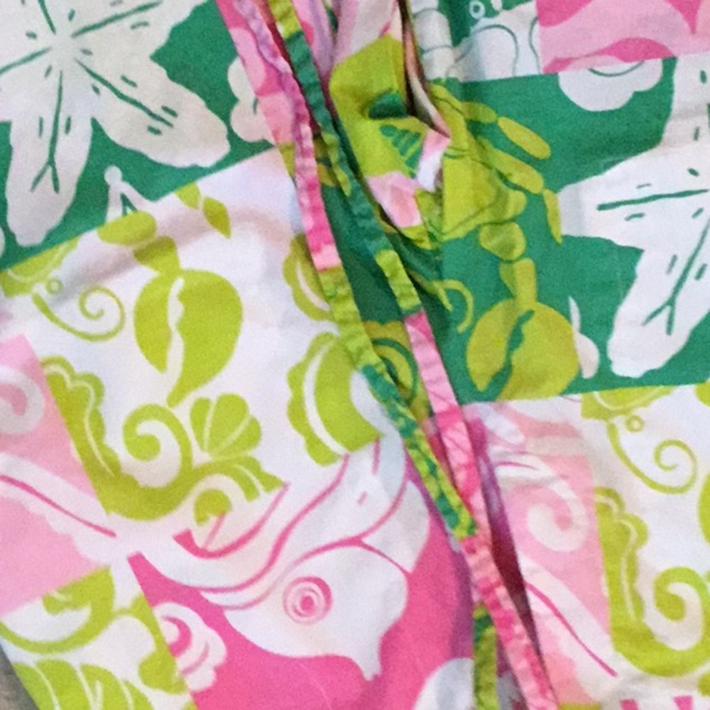 Lily Pulitzer Draw String Pants - image 2